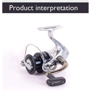 Planet Gates 2500 Series Original  New Shimano NEXAVE 1000 2500 C3000  4000 Spinning Fishing Reel  3BB+1
