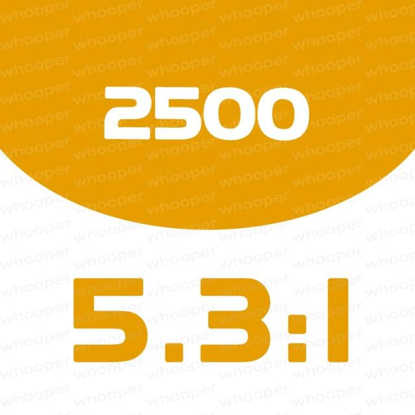 Planet Gates 2500 VANFORD 500 1000 C2000S C3000 4000 5000XG  Series 7+1BB Low and High Gear Ratio Saltwater Spinning Fishing Reel