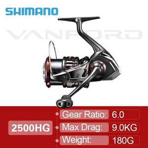 Planet Gates 2500HG / 8 / Other, CN Spinnig  C2000SHG/C2500SHG/C3000HG/4000MHG/4000XG/C5000XG 7+1BB CI4+ Body Reel Fishing Saltwater