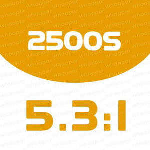 Planet Gates 2500S VANFORD 500 1000 C2000S C3000 4000 5000XG  Series 7+1BB Low and High Gear Ratio Saltwater Spinning Fishing Reel