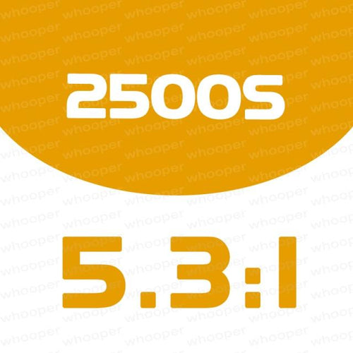 Planet Gates 2500S VANFORD 500 1000 C2000S C3000 4000 5000XG  Series 7+1BB Low and High Gear Ratio Saltwater Spinning Fishing Reel