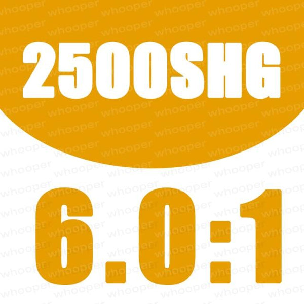 Planet Gates 2500SHG VANFORD 2000/2500/3000/4000/5000 Series 7+1BB 6.0:0/6.1:1High Gear Ratio Right/Left hand Saltwater Spinning Fishing Reel