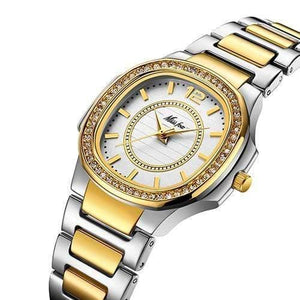 Planet Gates 2549-2 Women Watches Women Fashion Watch  Geneva Designer Ladies Watch Luxury Brand Diamond Quartz Gold Wrist Watch Gifts For Women