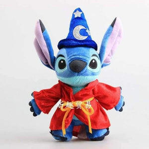 Planet Gates 25cm 1 Kawaii Stitch Plush Doll Toys Anime Lilo And Stitch Stuffed Doll Cute Stich Plush Toys Children Kids Birthday Gift