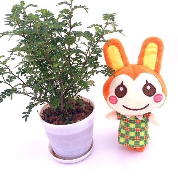 Original Animal Crossing Plush Cartoon Raymond KK Cartoon Figure Doll Soft Stuffed Give Away Amiibo Card Children Gift Toys