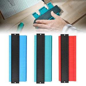 25CM Contour Duplicator Profile Measuring Tool Meter Model Contour Duplication Contour Contour Copy Contour Duplicator Carpenter