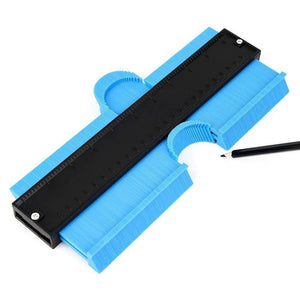 25CM Contour Duplicator Profile Measuring Tool Meter Model Contour Duplication Contour Contour Copy Contour Duplicator Carpenter