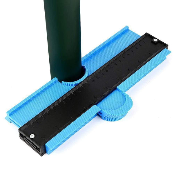 25CM Contour Duplicator Profile Measuring Tool Meter Model Contour Duplication Contour Contour Copy Contour Duplicator Carpenter