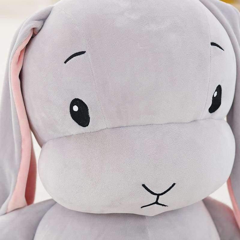 Planet Gates 25cm / White 65/50/25cm cute rabbit plush toy stuffed soft rabbit doll baby kids toys animal toy birthday christmas gift
