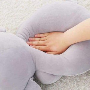 Planet Gates 25cm / White 65/50/25cm cute rabbit plush toy stuffed soft rabbit doll baby kids toys animal toy birthday christmas gift