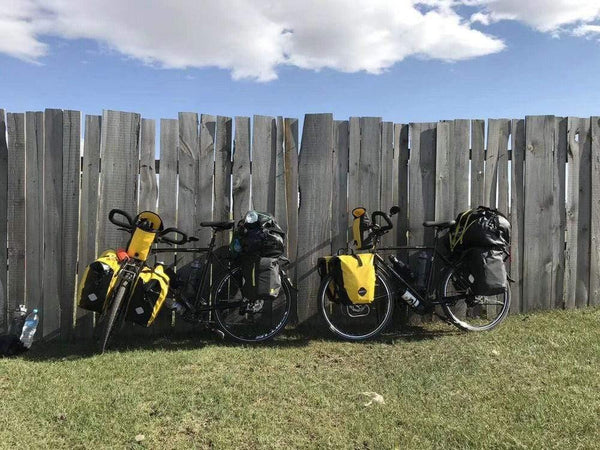 Planet Gates 25L black 25L Cycling Bike Bags MTB Bike Rear Rack Bag Full Waterproof Multifunction Road Bicycle Pannier Rear Seat Trunk Bag
