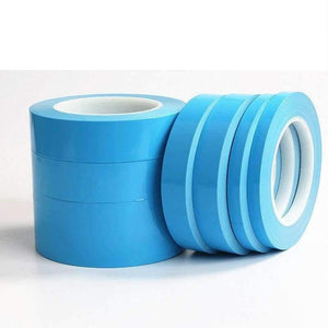 Planet Gates 25M*0.3mm Insulating Heat Dissipation Tape Double Sided Heat Thermal Conductive Thermally Conductive Adhesive Tape