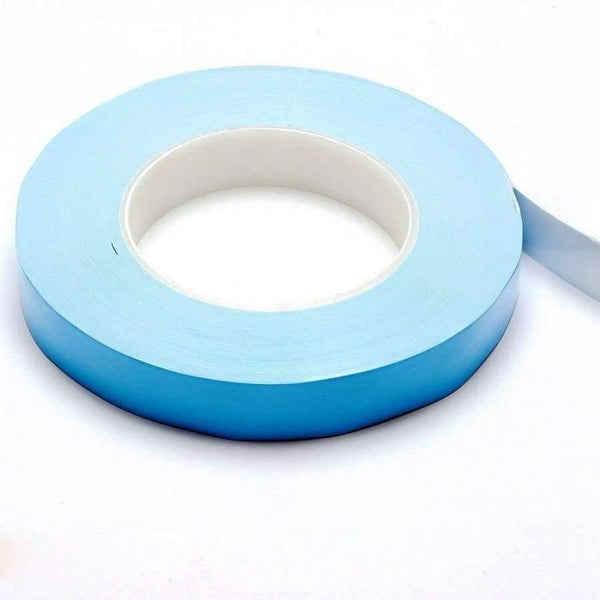 Planet Gates 25meter/Roll 8mm 10mm 12mm 20mm Width Transfer Tape Double Side Thermal Conductive Adhesive Tape for Chip PCB LED Strip Heatsink