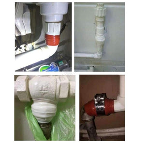 Planet Gates 25mm / Red Slicone Adhesive Tape Waterproof Repair Tape Seal Leaks Single Sided Adhesive Silicone Tape Pipe Seals 25mm 50mm x 1m White Red