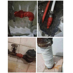 Planet Gates 25mm / Red Slicone Adhesive Tape Waterproof Repair Tape Seal Leaks Single Sided Adhesive Silicone Tape Pipe Seals 25mm 50mm x 1m White Red