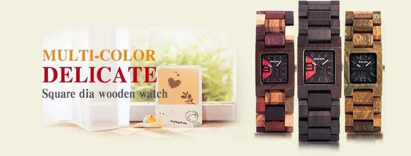 Planet Gates 25mm Small Women Watches Wooden Quartz Wrist Watch Timepieces Best Girlfriend Gifts Relogio Feminino in wood Box