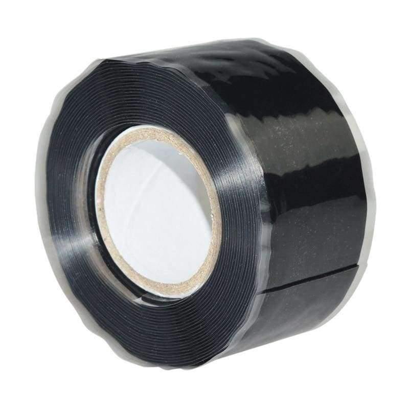 Planet Gates 25mm Waterproof Rescue Pipe Repair Self Adhesive Silicone Vulcanizing Tape