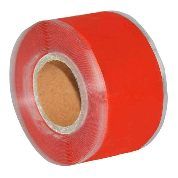 Planet Gates 25mm Waterproof Rescue Pipe Repair Self Adhesive Silicone Vulcanizing Tape
