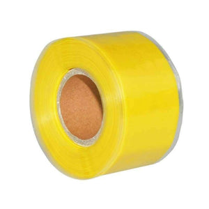 Planet Gates 25mm Waterproof Rescue Pipe Repair Self Adhesive Silicone Vulcanizing Tape