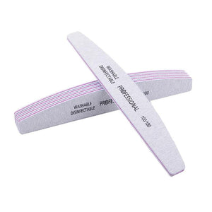 Planet Gates 25PCS Professional Nail Files Nail Art Sanding Files Buffing Curve Manicure Tools Set nagel vijlen Nail Buffer diagnostic-tool