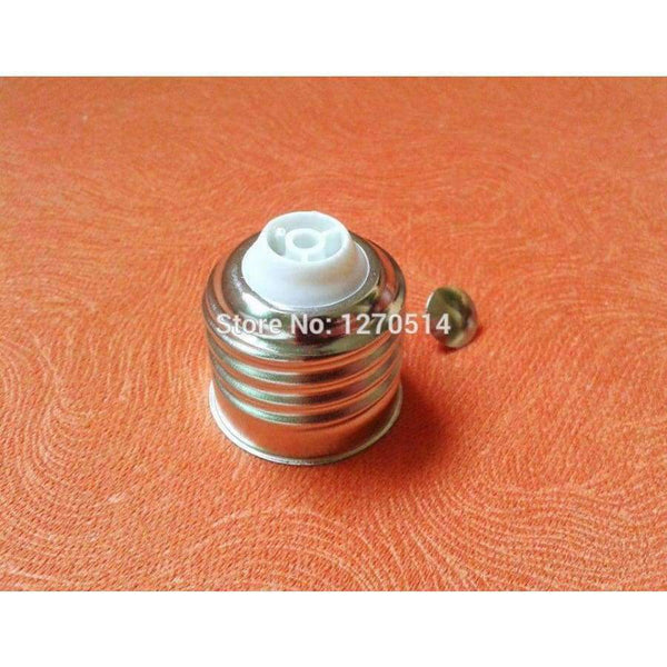 Planet Gates 25piece/lot, LED energy-saving lamp holder E27 screw base socket, DIY Lighting Accessories, Free shipping