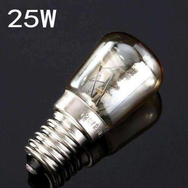 Planet Gates 25w / E14 High temperature 15W / 25W  300 Degree SES E14 OVENS toaster/ steam edison filament LIGHT BULBS / COOKER HOOD LAMPS 220v - 240v