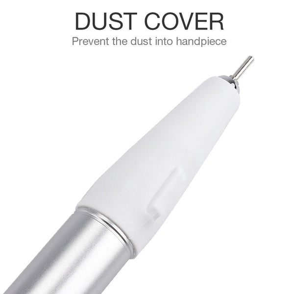 Planet Gates 25W Multi-function 35000RPM Rechargeable Portable Strong Polishing Electric Nail Drill Machine Manicure Pedicure Set Nail Tools