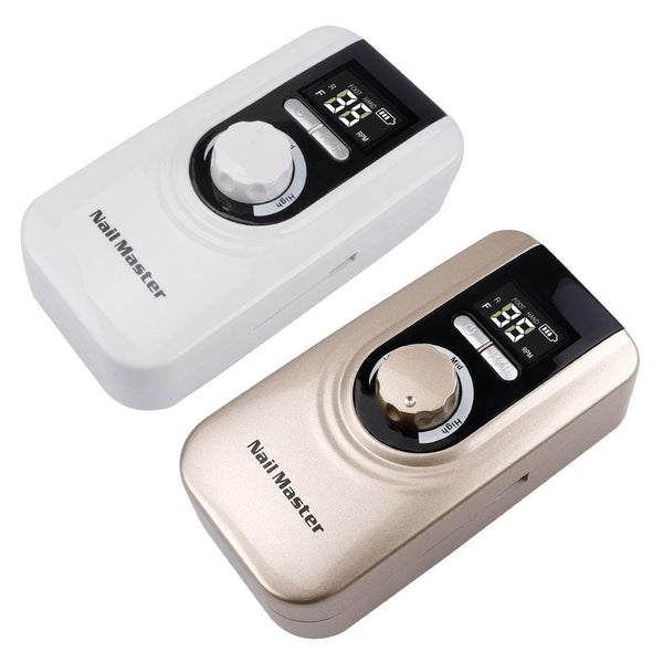 Planet Gates 25W Multi-function 35000RPM Rechargeable Portable Strong Polishing Electric Nail Drill Machine Manicure Pedicure Set Nail Tools