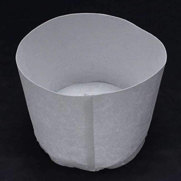 Planet Gates 25x20(without hand) 10Pcs Large Size Plant Fabric Pots Plant Pouch Root Nursery Pots Seedling Grow Raising Bag Plants Holder Garden Supply