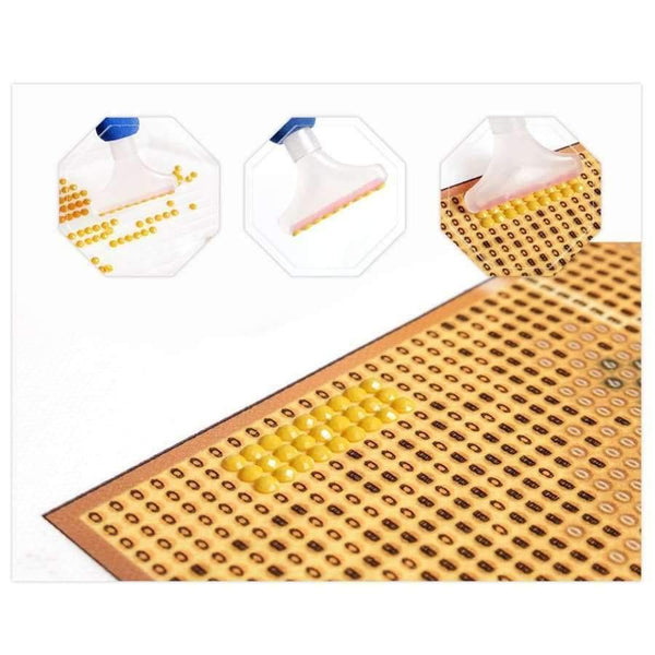 Planet Gates 25x25cm Diamond Painting Cross Stitch Flower Skull Picture Of Rhinestones Full Round Diamond Enbroidery Mosaic Handicraft Arts Crafts