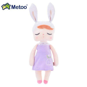 Planet Gates 26 34cm Metoo Doll Soft Plush Toys For Girls Baby Cute Rabbit Beautiful Angela Stuffed Animals For Kids