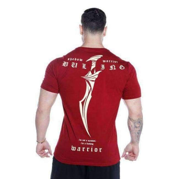 Planet Gates 26 / Asian M Fitness Sport Shirt Men Rashgard Mens Quick Dry Fit Men Running Shirt Crossfit T Shirt Gym Sport Top Workout Outdoor Jersey