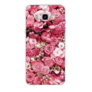 Planet Gates 26 Case for Samsung J5 2016 Case Pattern Cover For Samsung Galaxy J5 2016 Cover 3D TPU Soft Silicone for Samsung Galaxy J5 J510F