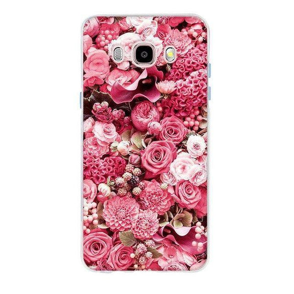 Planet Gates 26 Case for Samsung J5 2016 Case Pattern Cover For Samsung Galaxy J5 2016 Cover 3D TPU Soft Silicone for Samsung Galaxy J5 J510F