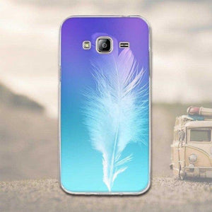 Planet Gates 26 Cover For Samsung J3 2016 Case Pattern Silicon Case for Samsung Galaxy J3 2016 Case 3D Relief Soft TPU Cover For Samsung J3 2015