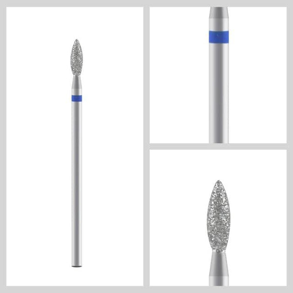 Planet Gates 26 Diamond Nail Drill Milling Cutter Nail Art Drill Bit Cuticle Clean Cutter for Manicure Nail Files Electric Mills Burr Nail Tool