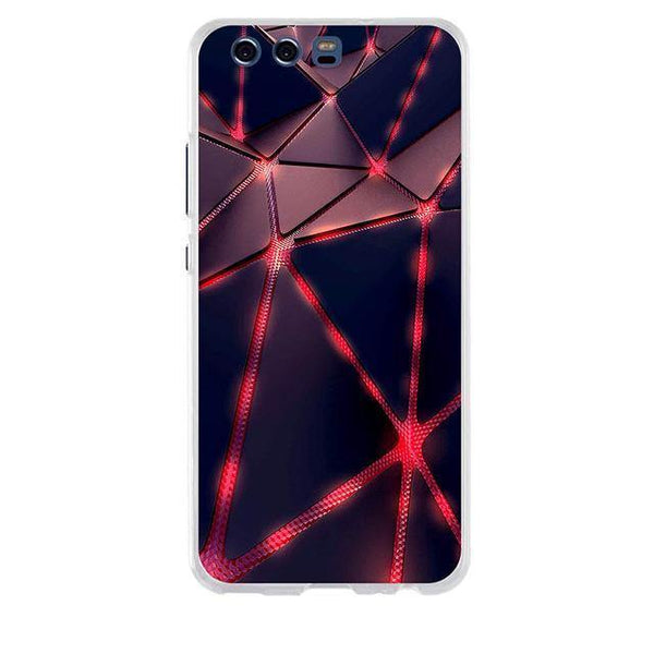 Planet Gates 26 Huawei P10 Case Cover 3D Soft TPU for huawei P10 P 10 Cover Case Silicone Mobile Phone Bags For huawei P10 5.1" Phone Case