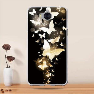 Planet Gates 26 Huawei Y5 2017 Cases Cover for Huawei Y6 2017 Cover Silicon Phone Case for Huawei Y5 III fundas for huawei Honor 6 Play bags