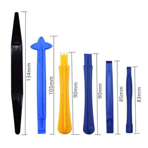 Planet Gates 26 in 1 Mobile Phone Repair Tools Kit Spudger Pry Opening Tool Screwdriver Set for iPhone iPad Samsung Cell Phone Hand Tools Set