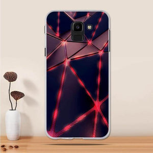 Planet Gates 26 / J6 2018 Case For Samsung Galaxy J6 2018 Case Silicone funda for Samsung j6 2018 Case back Cover for Samsung Galaxy J6 2018 J600f hoesjes