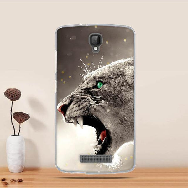 Planet Gates 26 Phone Case For ZTE Blade L5/L5 Plus Case Silicon Cover for ZTE Blade L5 Case Soft TPU Fundas for ZTE Blade L5 Plus Cover Case