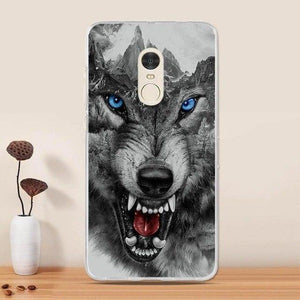 Planet Gates 26 / Redmi Note 4 Phone Case for Xiaomi Redmi Note 4 Cover Case Soft Silicone Case For Xiaomi Redmi Note 4X Case Cover for Redmi Note 4 X Coque 3D