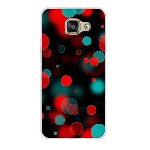 Planet Gates 26 / TPU Samsung Galaxy A5 2016 Case Cover for Samsung Galaxy A5 (2016) A510F Mobile Phone Cases Soft for Samsung A5 A510F A510 5.2"