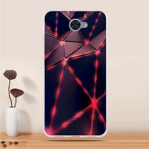 Planet Gates 26 / Y7 2018 Soft TPU Phone Case For Huawei Y7 Case Cover Coque for Huawei Y7 Prime 2018 Cover Silicone 3d funda for Huawei Y7 2018 Case Capa