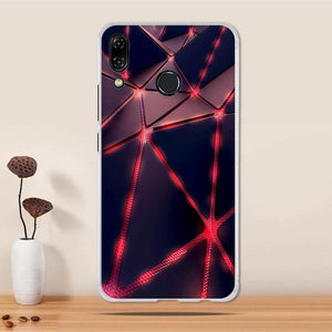 Planet Gates 26 / ZS620KL Case for Asus Zenfone 5z ZS620KL / Zenfone 5 ZE620KL Case Cover Silicone TPU Coque Funda for Asus Zenfone 5 ZE620KL Case Cover