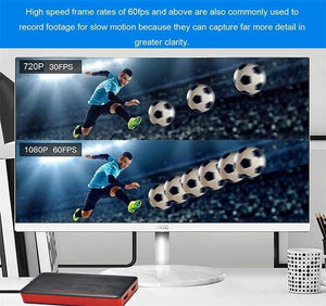 Planet Gates 261 1080P 60fps Audio Video Capture Card fr iOS Phone Game HD Camera Recording Box HDMI to USB 3.0 PC Live Streaming Plate