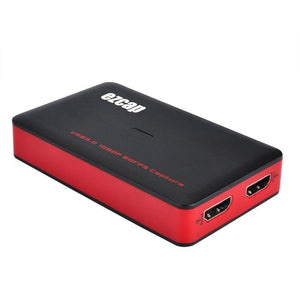 Planet Gates 261 1080P 60fps Audio Video Capture Card fr iOS Phone Game HD Camera Recording Box HDMI to USB 3.0 PC Live Streaming Plate