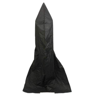 Planet Gates 265cm Umbrella Cover Raincoat Anti-UV Sunshade Umbrella Outdoor Umbrella Cover Garden Weatherproof Rain Cover Accessories