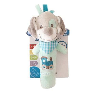 Planet Gates 26CM / 18cm-400001C Baby Plush Stuffed Toys Cartoon Bear Bunny Soothe Appease Towel Appease Doll For Newborn Soft Comforting Towel Sleeping Toy Gift