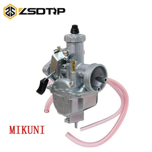 Planet Gates 26mm Carburetor VM22 Carb For Lifan YX SSR CRF50 CRF70 140 125 110 cc Engine Mikuni Pit Dirt Bike ATV